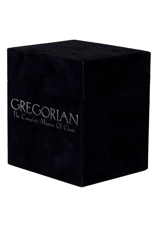 Gregorian - The Complete Masters Of Chant - 11 CD Boxset | Neutral-Image